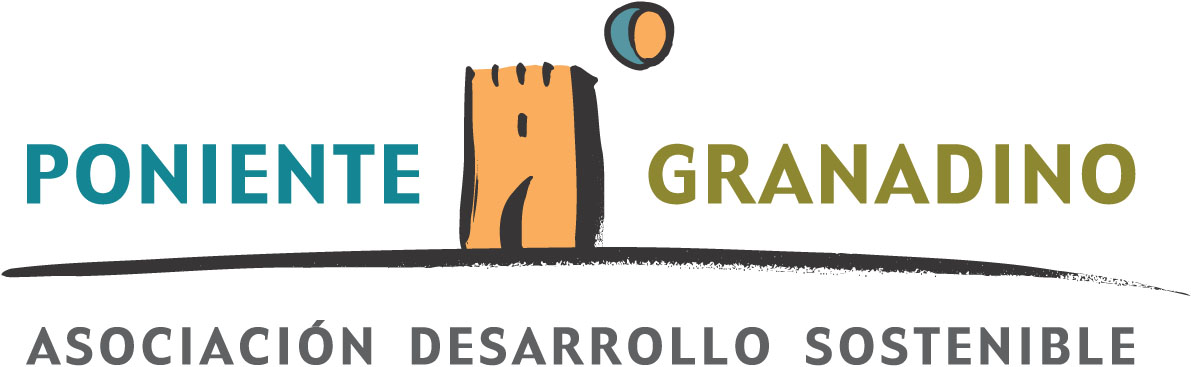 Logo de Poniente Granadino - Asociación Desarrollo Sostenible